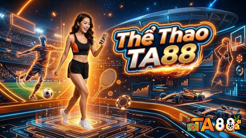 The Thao Ta88 the-thao-ta88